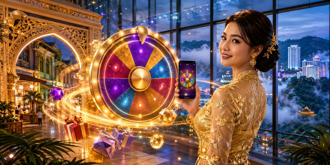 Pemain VIP poker menikmati pengalaman kasino di Genting Highlands melalui platform 315