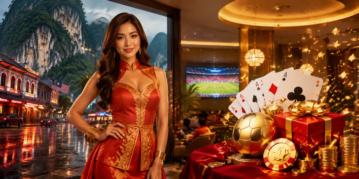 Permainan rummy gaya Melayu di Ipoh sebagai salah satu pilihan permainan kad dalam talian 315