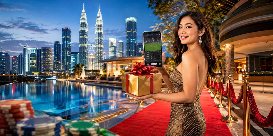 Pengalaman kasino mudah alih 315 di Kuala Lumpur